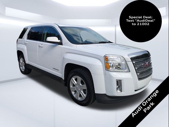 2015 GMC Terrain SLE