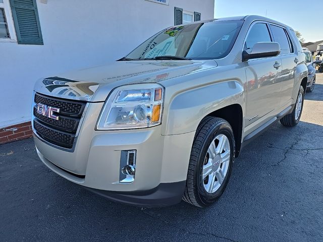 2015 GMC Terrain SLE