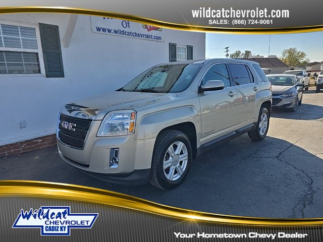 2015 GMC Terrain SLE