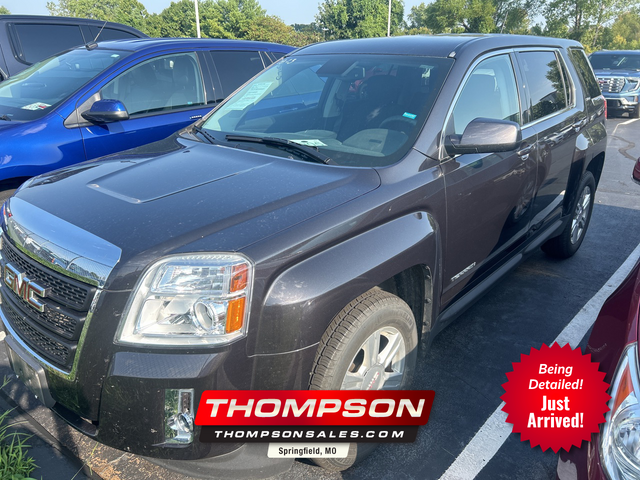 2015 GMC Terrain SLE