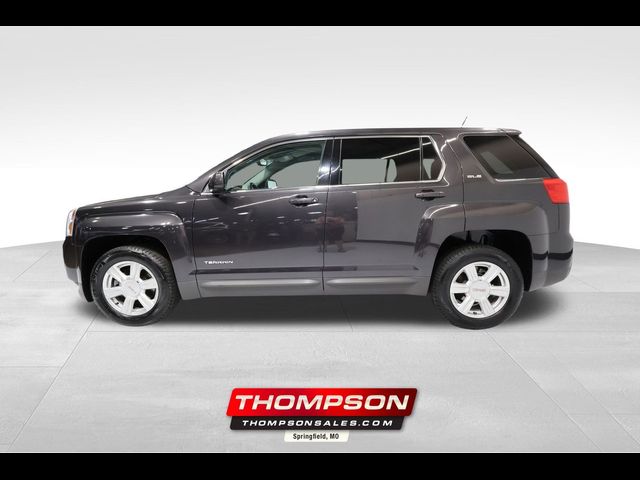 2015 GMC Terrain SLE