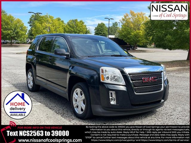 2015 GMC Terrain SLE