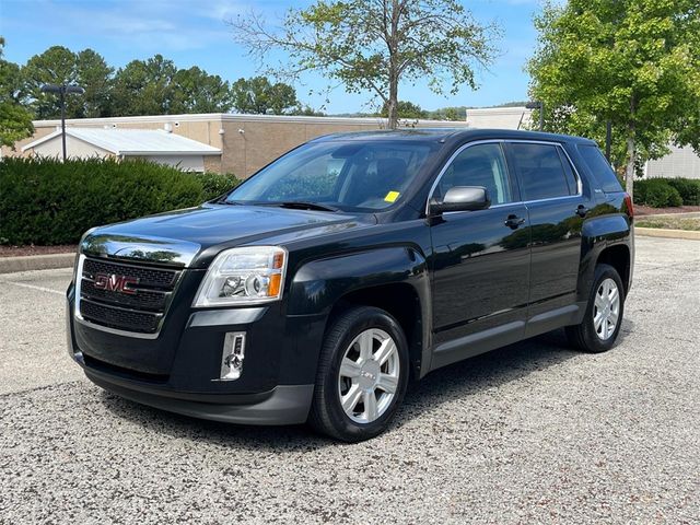 2015 GMC Terrain SLE