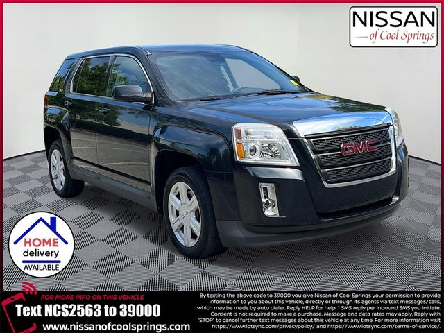 2015 GMC Terrain SLE