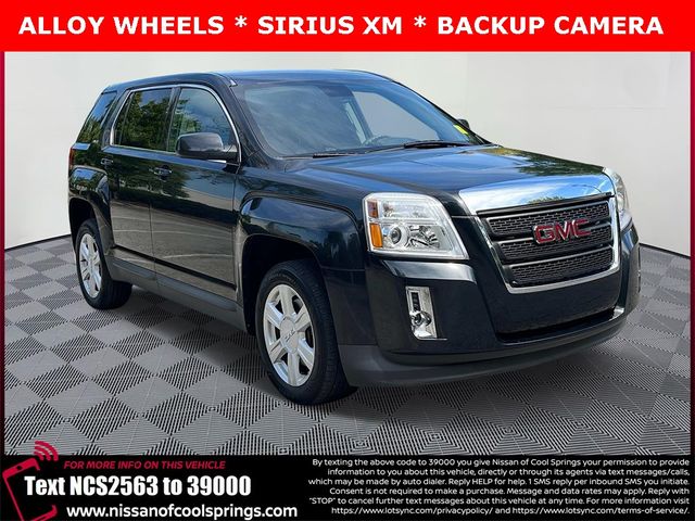 2015 GMC Terrain SLE