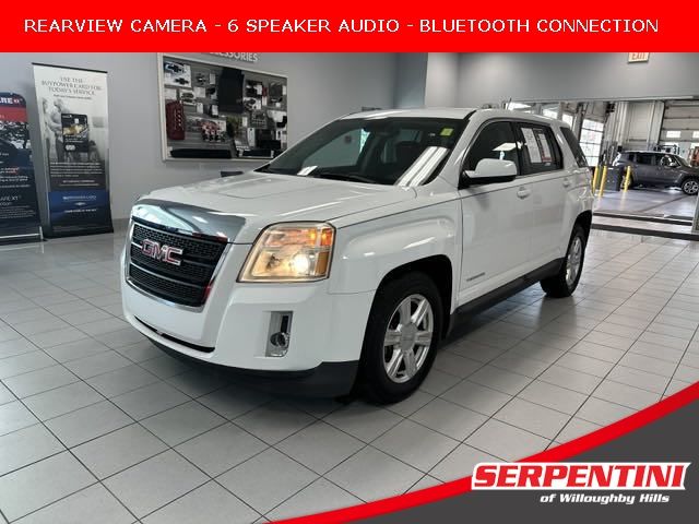 2015 GMC Terrain SLE