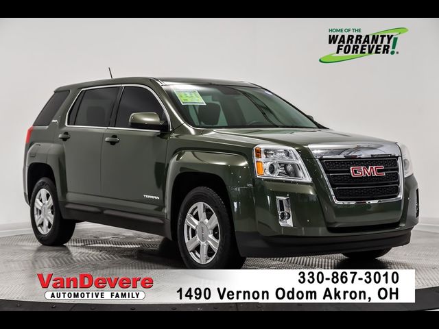 2015 GMC Terrain SLE