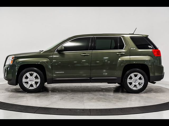 2015 GMC Terrain SLE