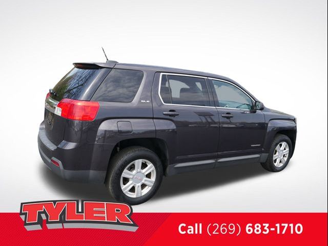 2015 GMC Terrain SLE