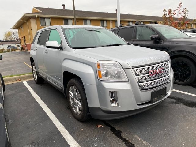 2015 GMC Terrain SLE