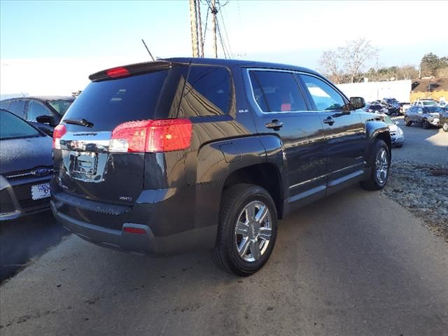 2015 GMC Terrain SLE