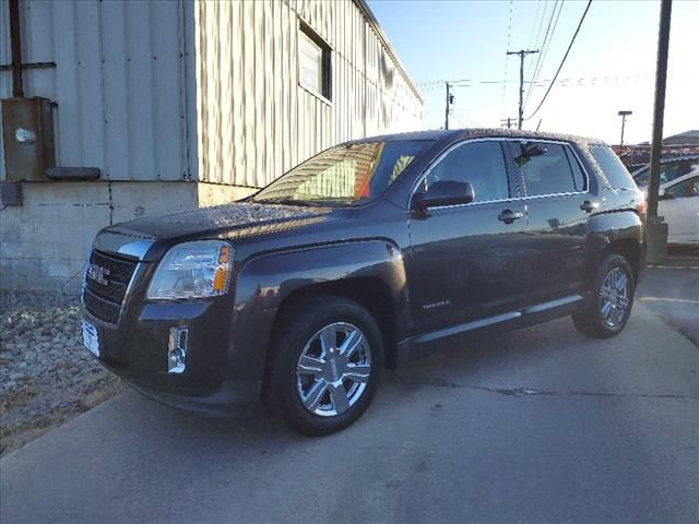 2015 GMC Terrain SLE