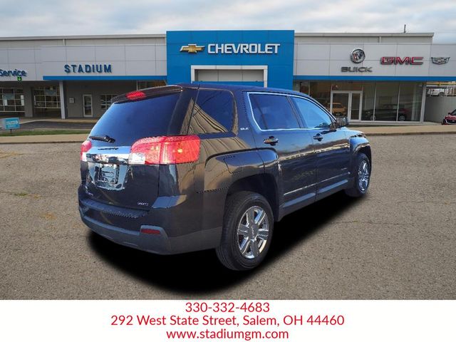 2015 GMC Terrain SLE