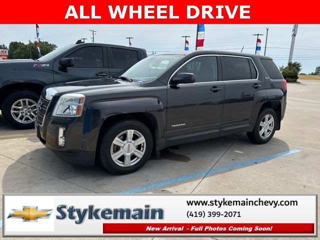 2015 GMC Terrain SLE