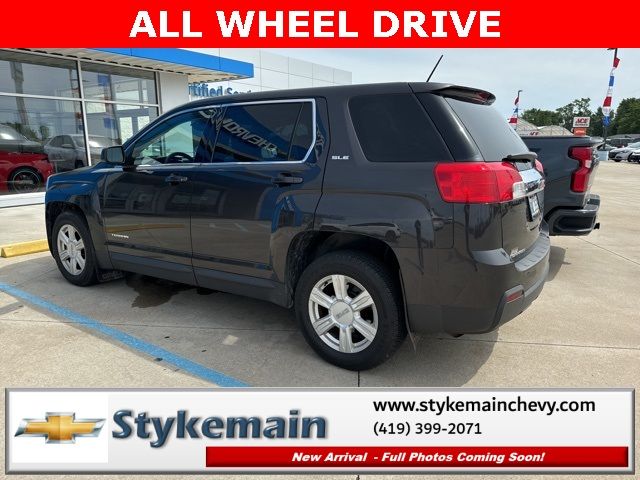 2015 GMC Terrain SLE