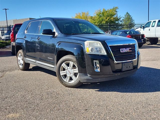 2015 GMC Terrain SLE