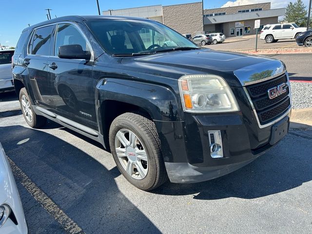 2015 GMC Terrain SLE