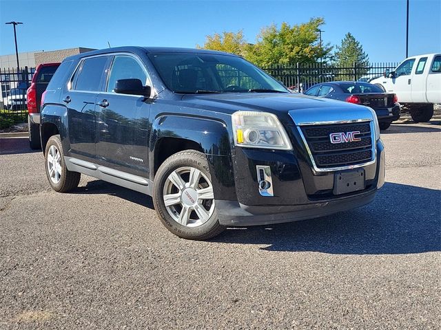 2015 GMC Terrain SLE