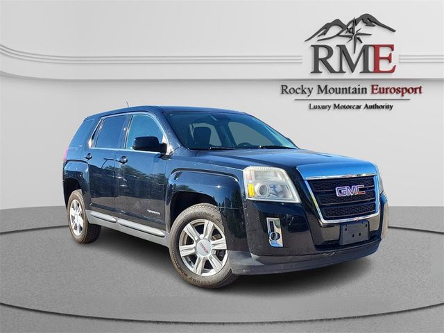 2015 GMC Terrain SLE