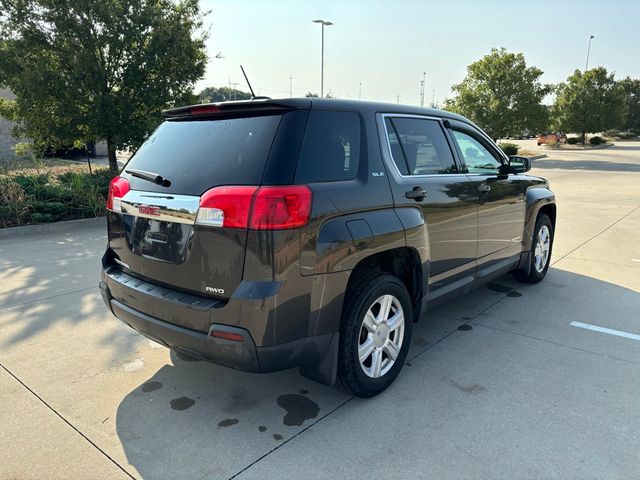 2015 GMC Terrain SLE