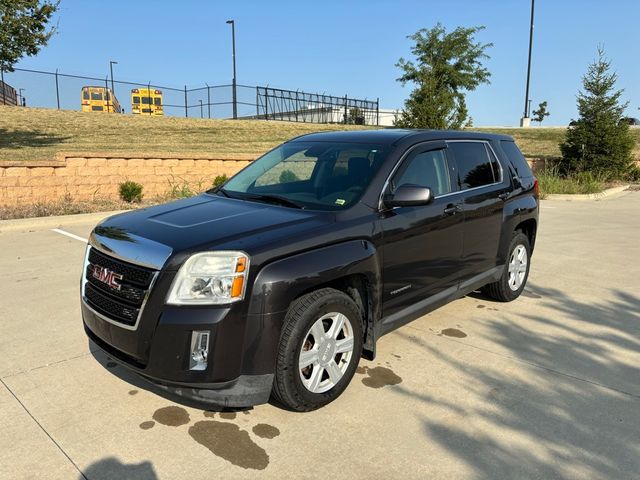 2015 GMC Terrain SLE