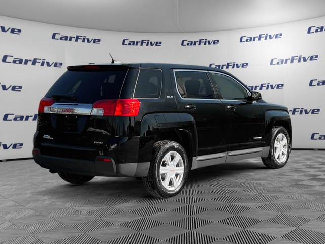 2015 GMC Terrain SLE