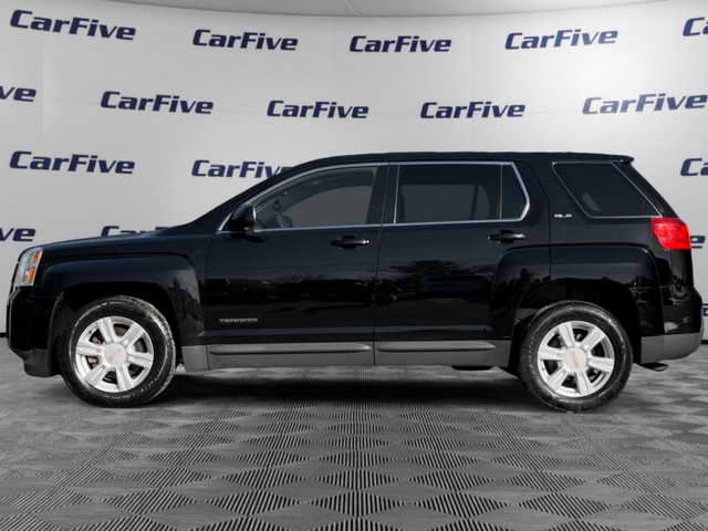 2015 GMC Terrain SLE