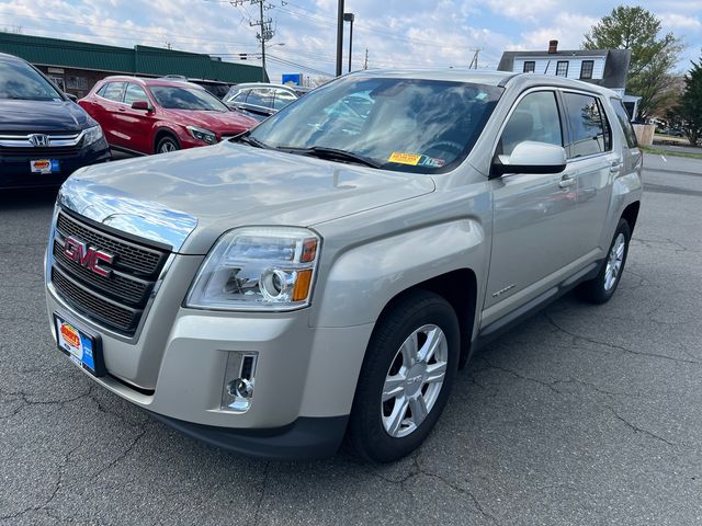 2015 GMC Terrain SLE