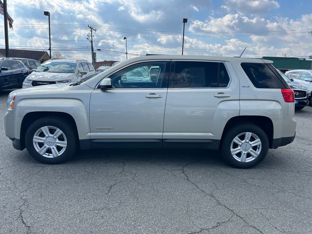 2015 GMC Terrain SLE