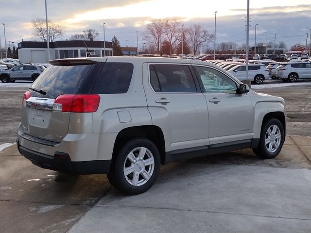 2015 GMC Terrain SLE