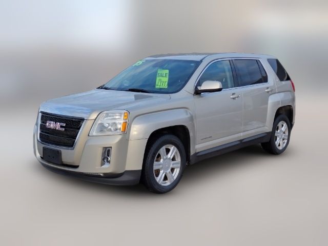 2015 GMC Terrain SLE