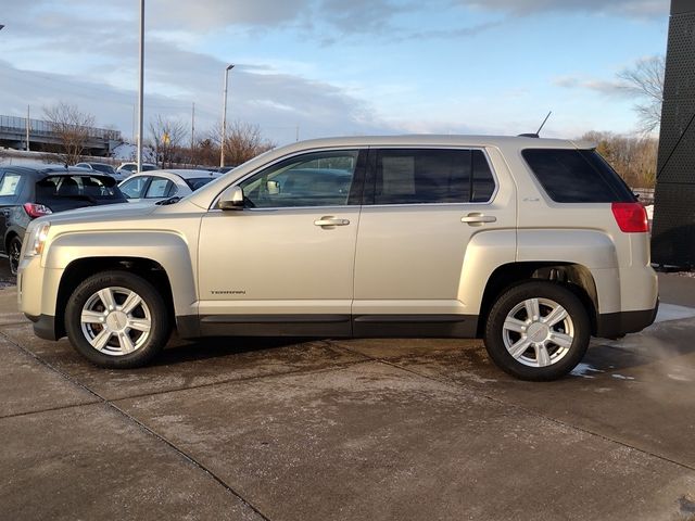 2015 GMC Terrain SLE