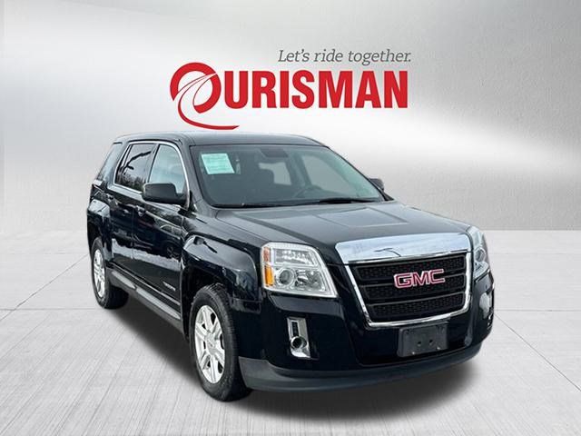 2015 GMC Terrain SLE