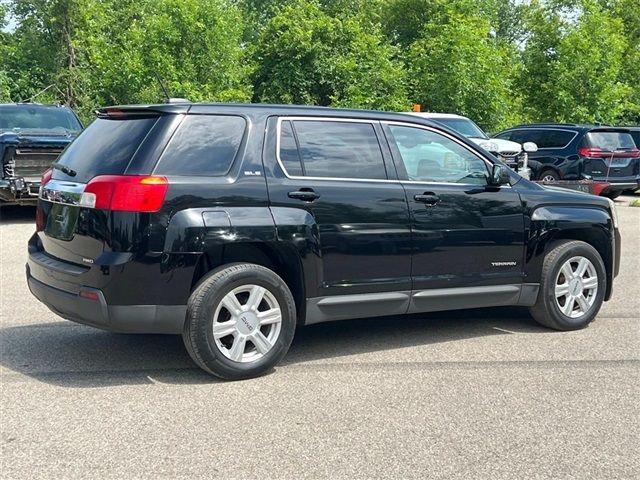 2015 GMC Terrain SLE