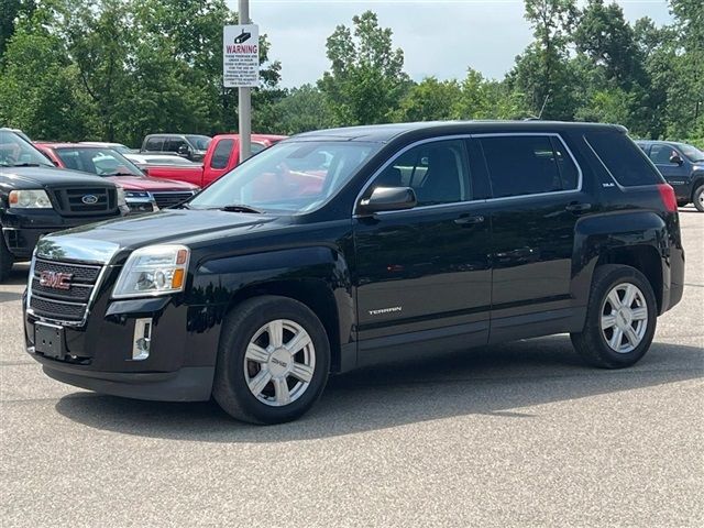 2015 GMC Terrain SLE