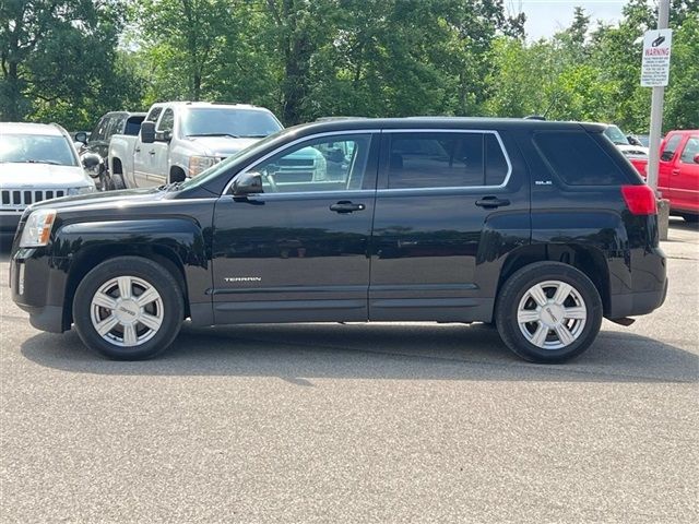 2015 GMC Terrain SLE