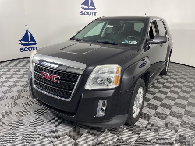 2015 GMC Terrain SLE