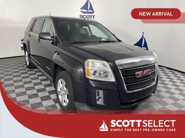 2015 GMC Terrain SLE