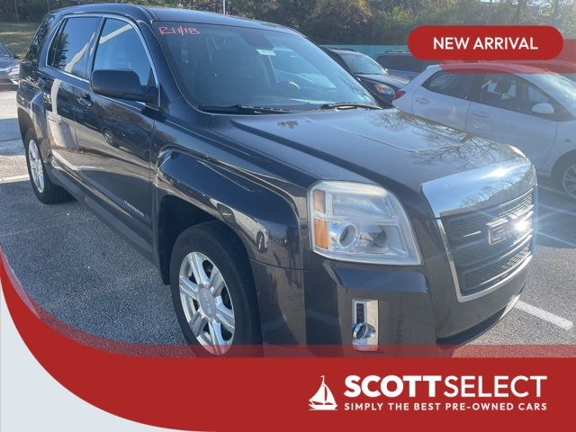 2015 GMC Terrain SLE