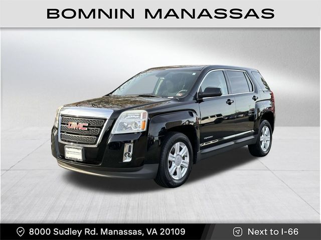 2015 GMC Terrain SLE