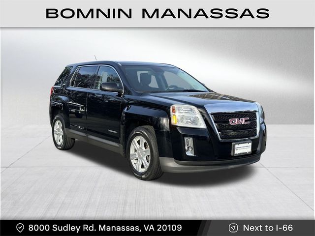 2015 GMC Terrain SLE