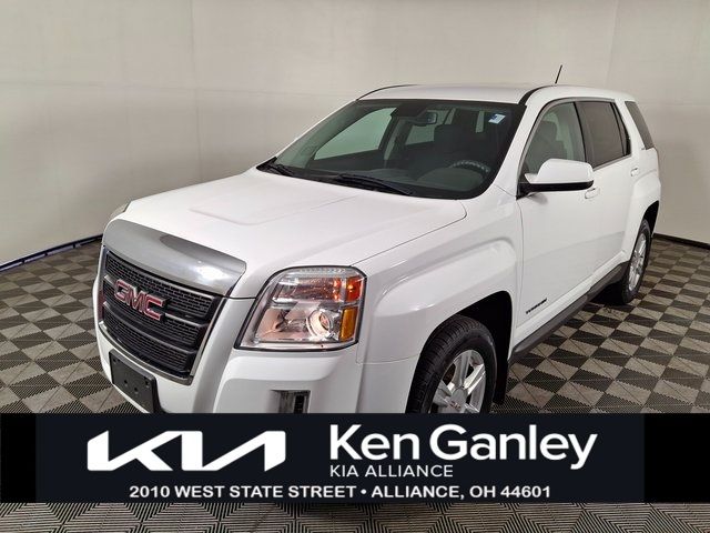 2015 GMC Terrain SLE