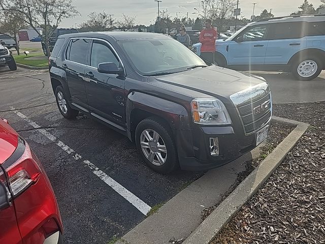 2015 GMC Terrain SLE