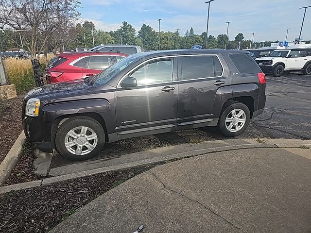 2015 GMC Terrain SLE