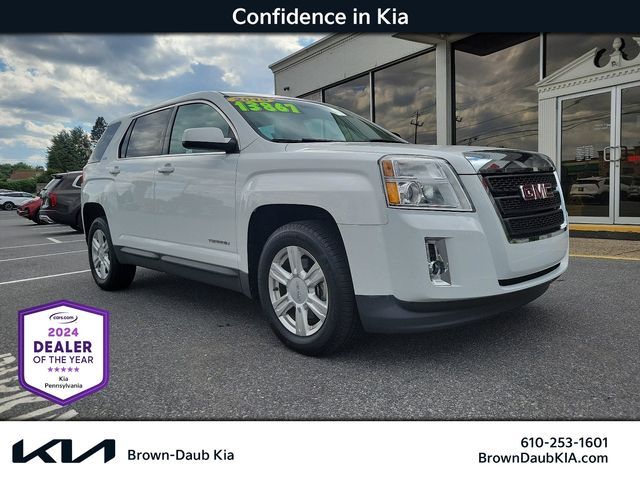 2015 GMC Terrain SLE