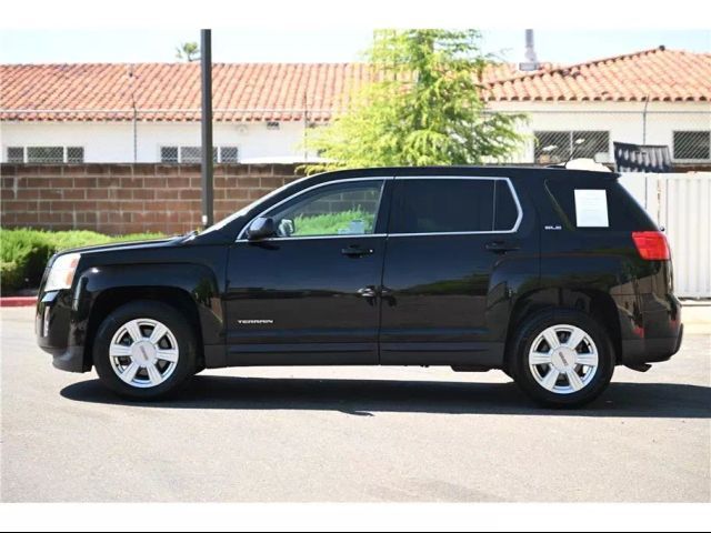 2015 GMC Terrain SLE