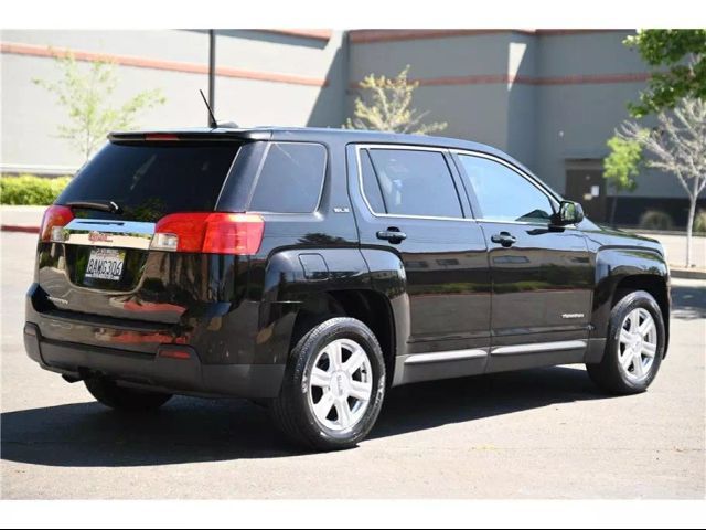 2015 GMC Terrain SLE