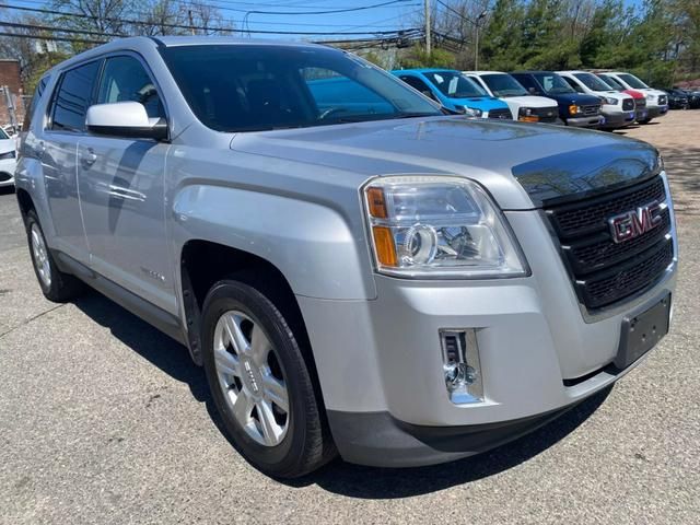 2015 GMC Terrain SLE