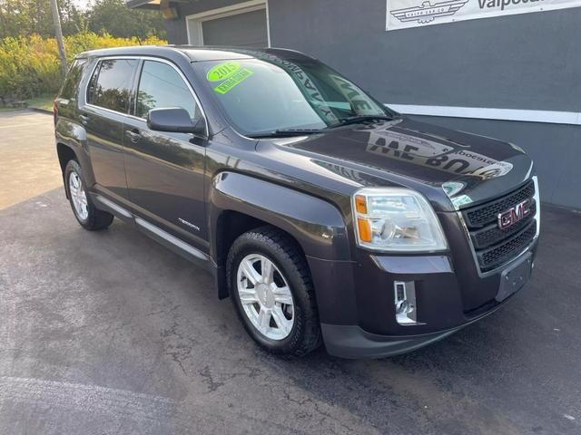 2015 GMC Terrain SLE