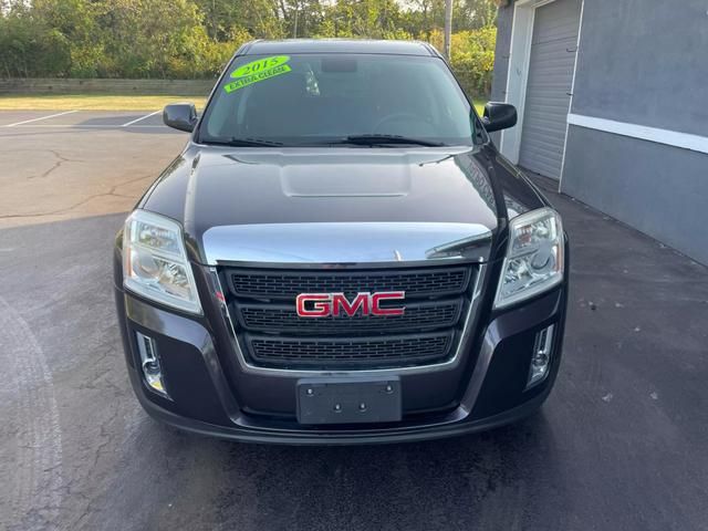 2015 GMC Terrain SLE